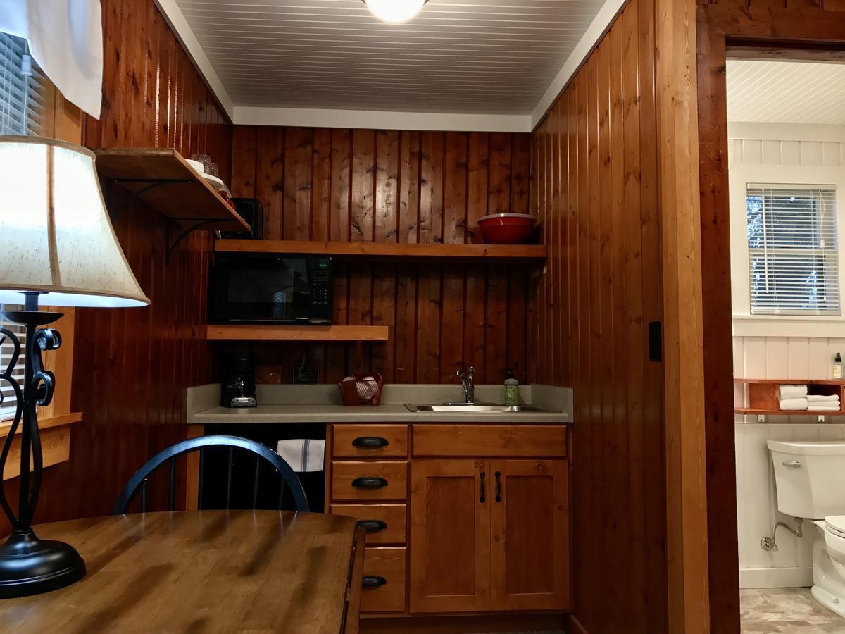 Cedar Ridge Cabins Онор Экстерьер фото
